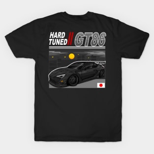 JDM TOYOTA GT 86 (BLACK) T-Shirt